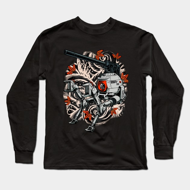 RB 79 BALL Long Sleeve T-Shirt by kimikodesign